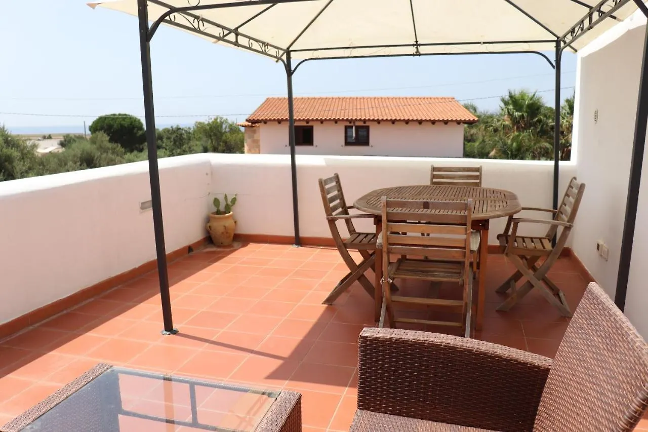 Mansarda Con Giardino Villa Cinisi